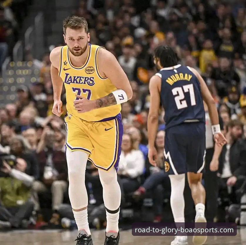 博澳体育安全吗iOS版 东契奇43分引领湖人进攻风暴:一场现代篮球的数据盛宴解析